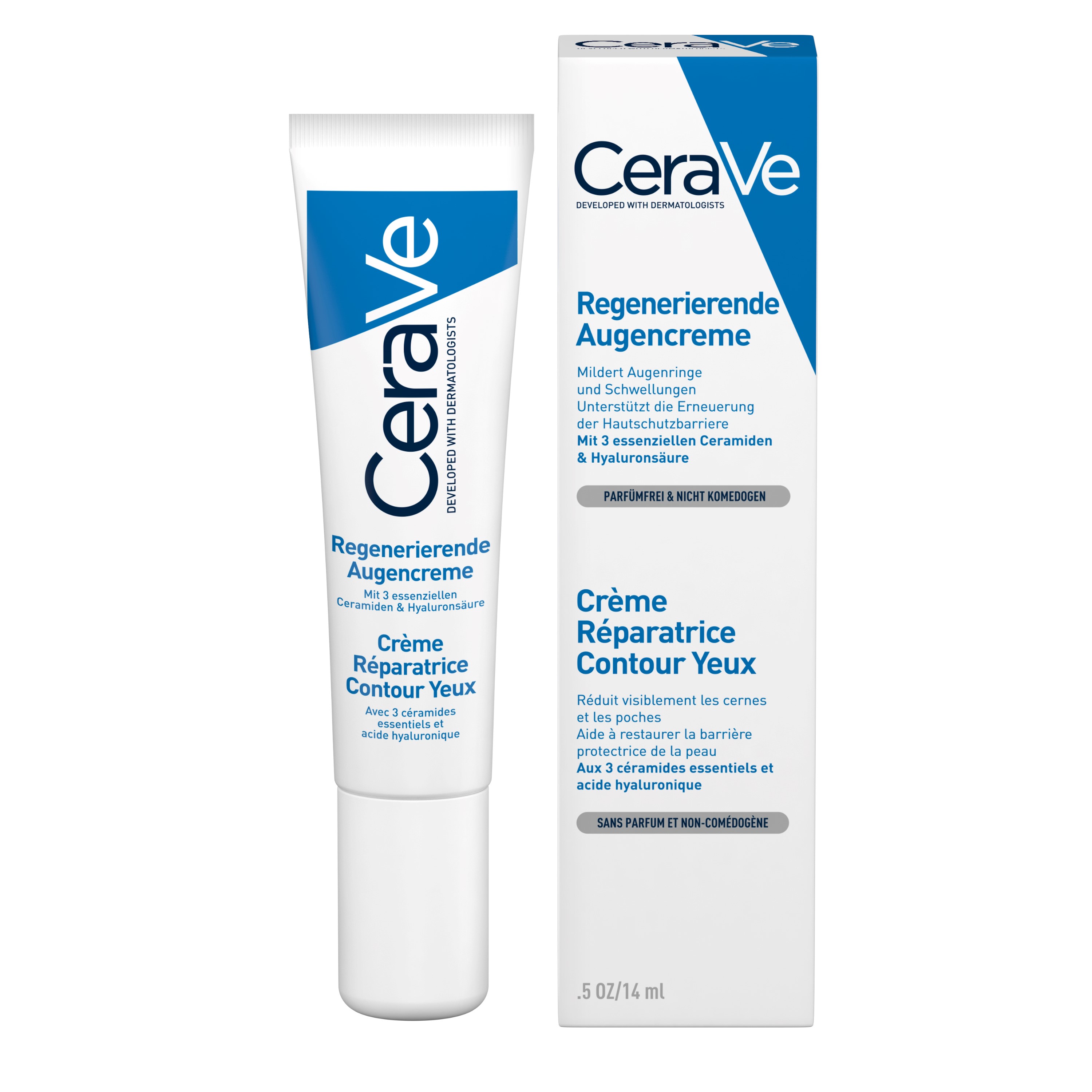 Cerave Eye Repair Cream - Silmänympärysvoide 14 ml