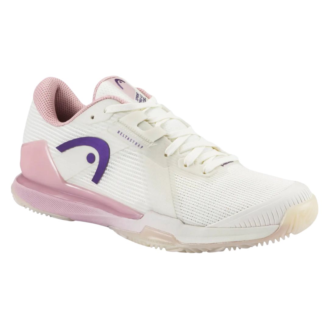 Head Sprint Pro 4.0 Padel Women CWER, Naisten melakengät