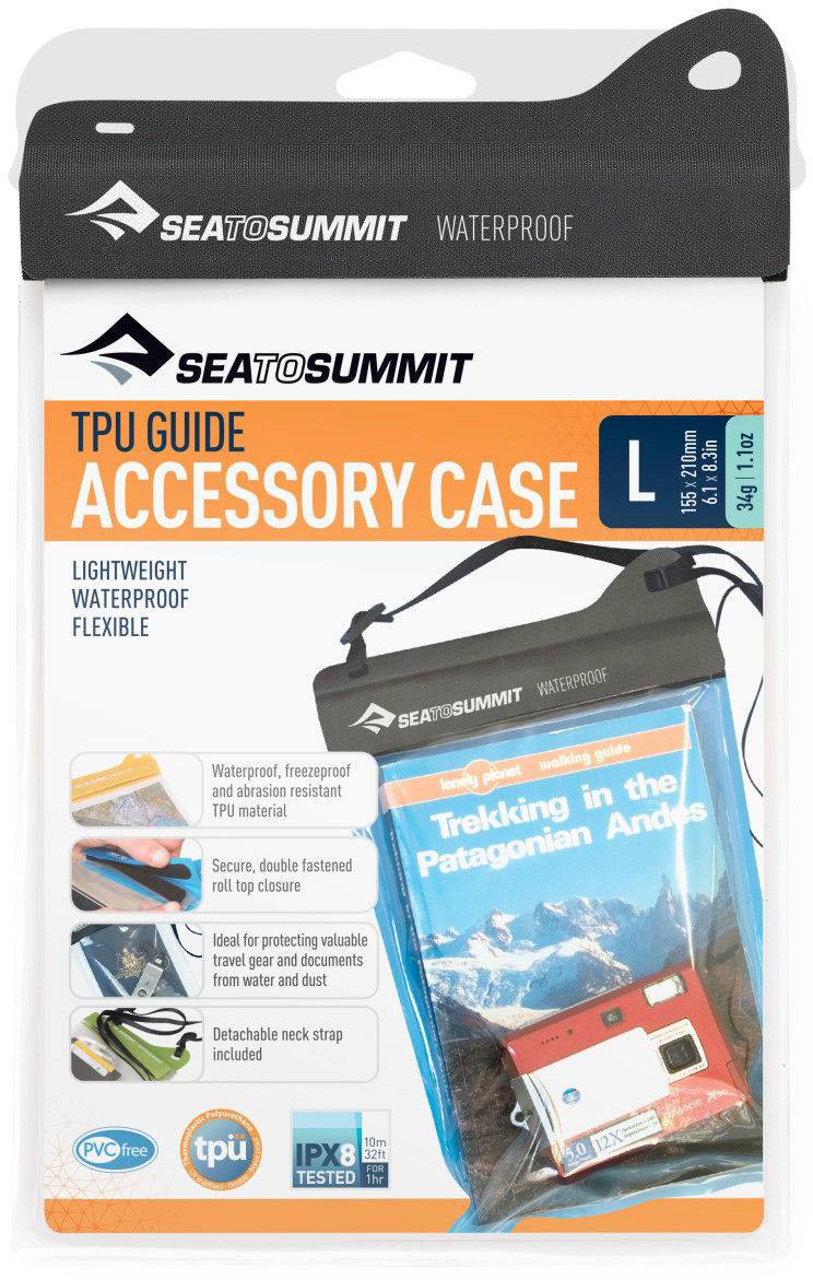 Sea To Summit TPU Guide Accessory Case L suojakotelo