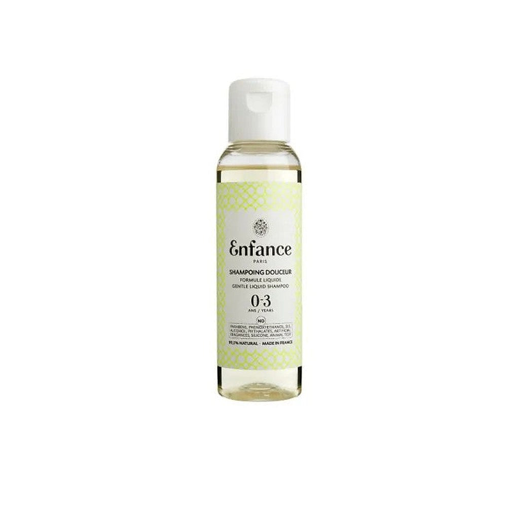 Enfance Paris Delicate nestemäinen shampoo 0-3 vuotiaille 100 ml