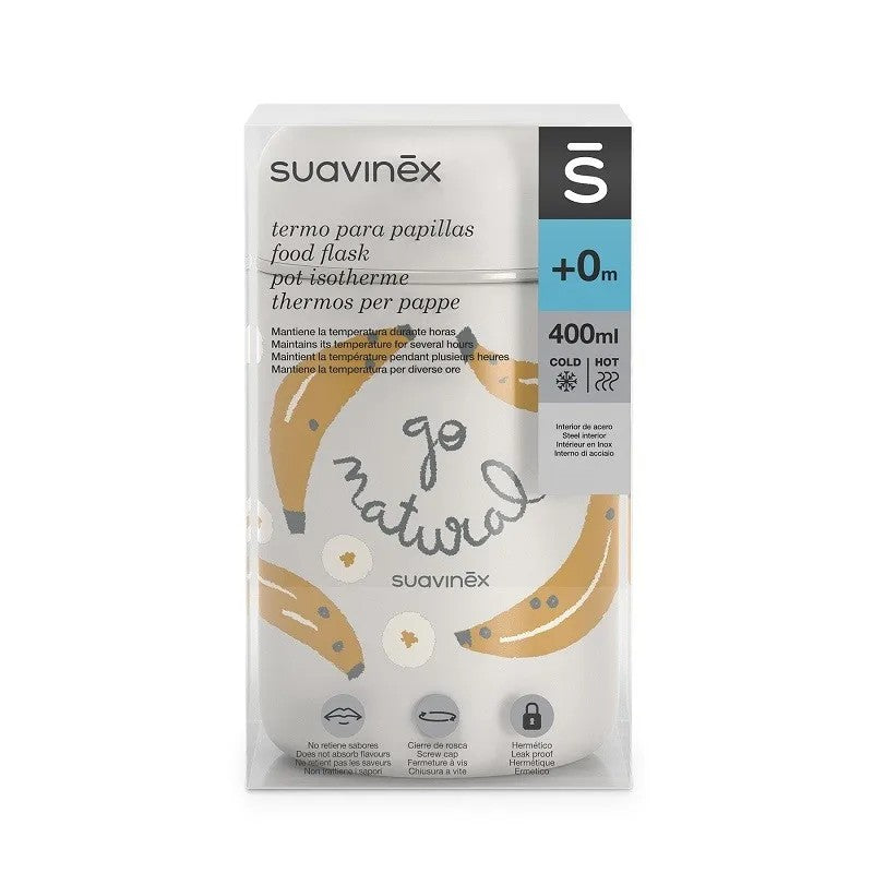 Suavinex® Babyfood Thermos 350 ml