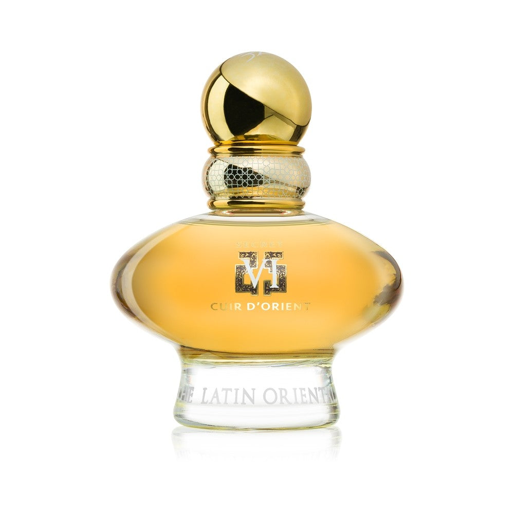 Eisenberg Secret VI Cuir d'Orient Eau de Parfum naisille 100 ml