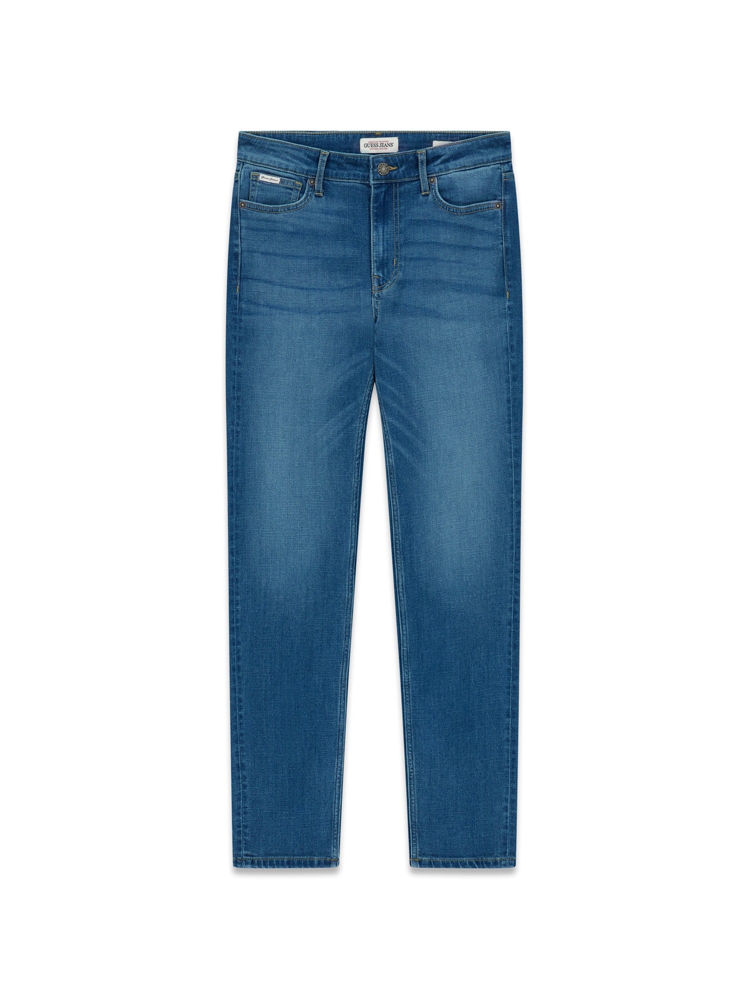 GUESS JEANS Farkut sininen denim