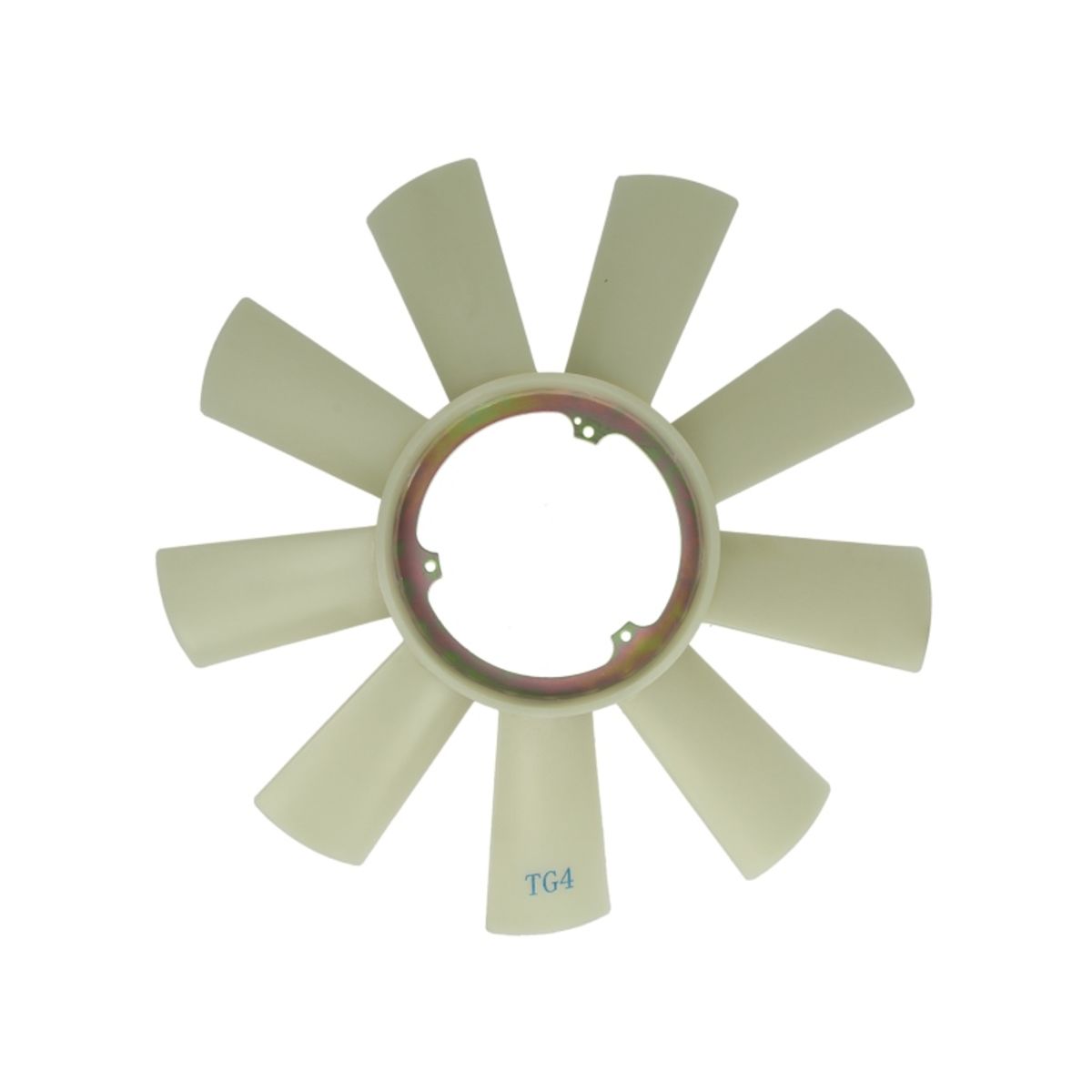 Tuuletin, mootorinjäähdytys THERMOTEC D9M011TT