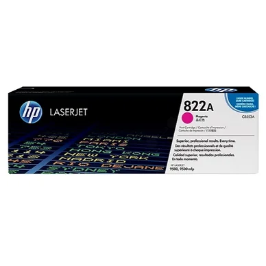 HP HP 822A Värikasetti magenta C8553A Vastaa: N/A