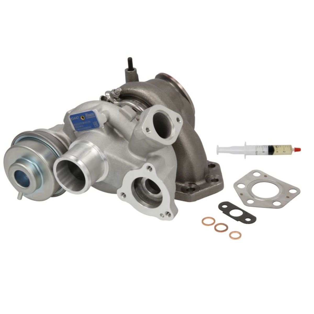 Turboahdin NISSENS 93447