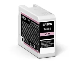 Epson C13T46S60N UltraChrome Pro10-mustekasetti, 25 ml, vaaleanmagenta