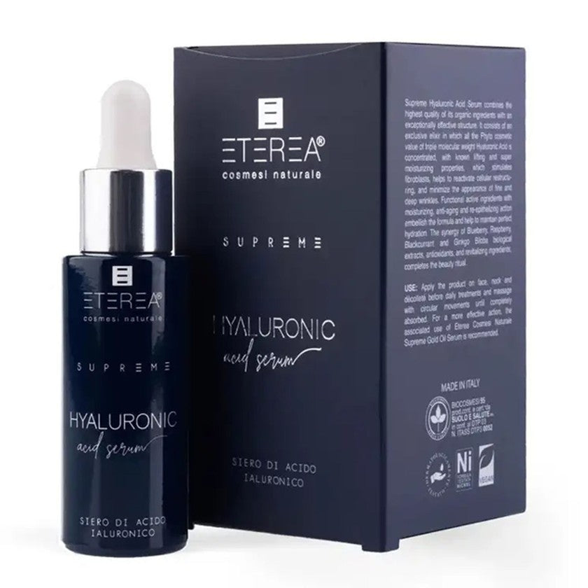 Eterea Hyaluronihapposeerumi 30 ml