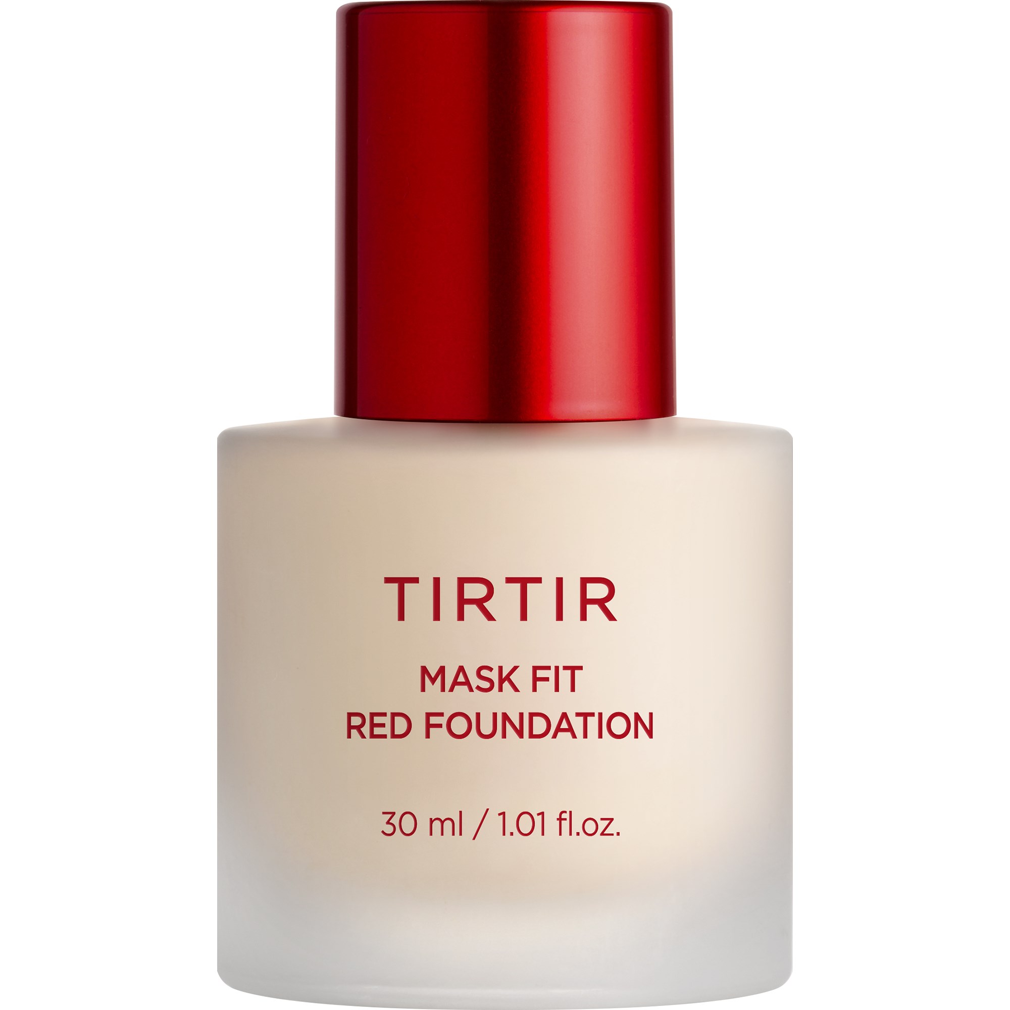 TIRTIR Mask Fit Red Foundation 17N Vanilla 30 ml