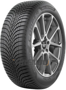 Cooper All Season ( 165/65 R14 83T XL EVR )