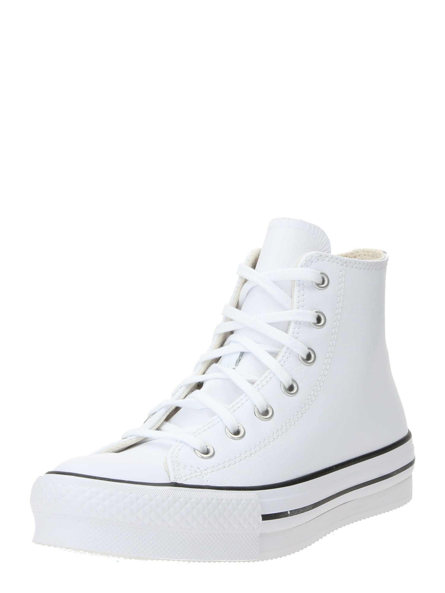 CONVERSE Tennarit 'Chuck Taylor All Star' musta / valkoinen