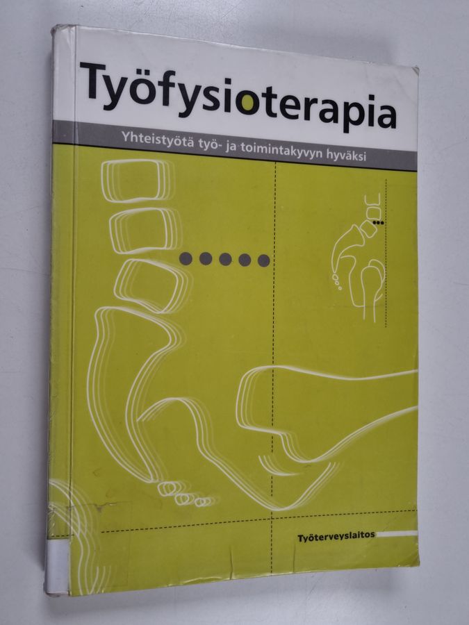 Työfysioterapia