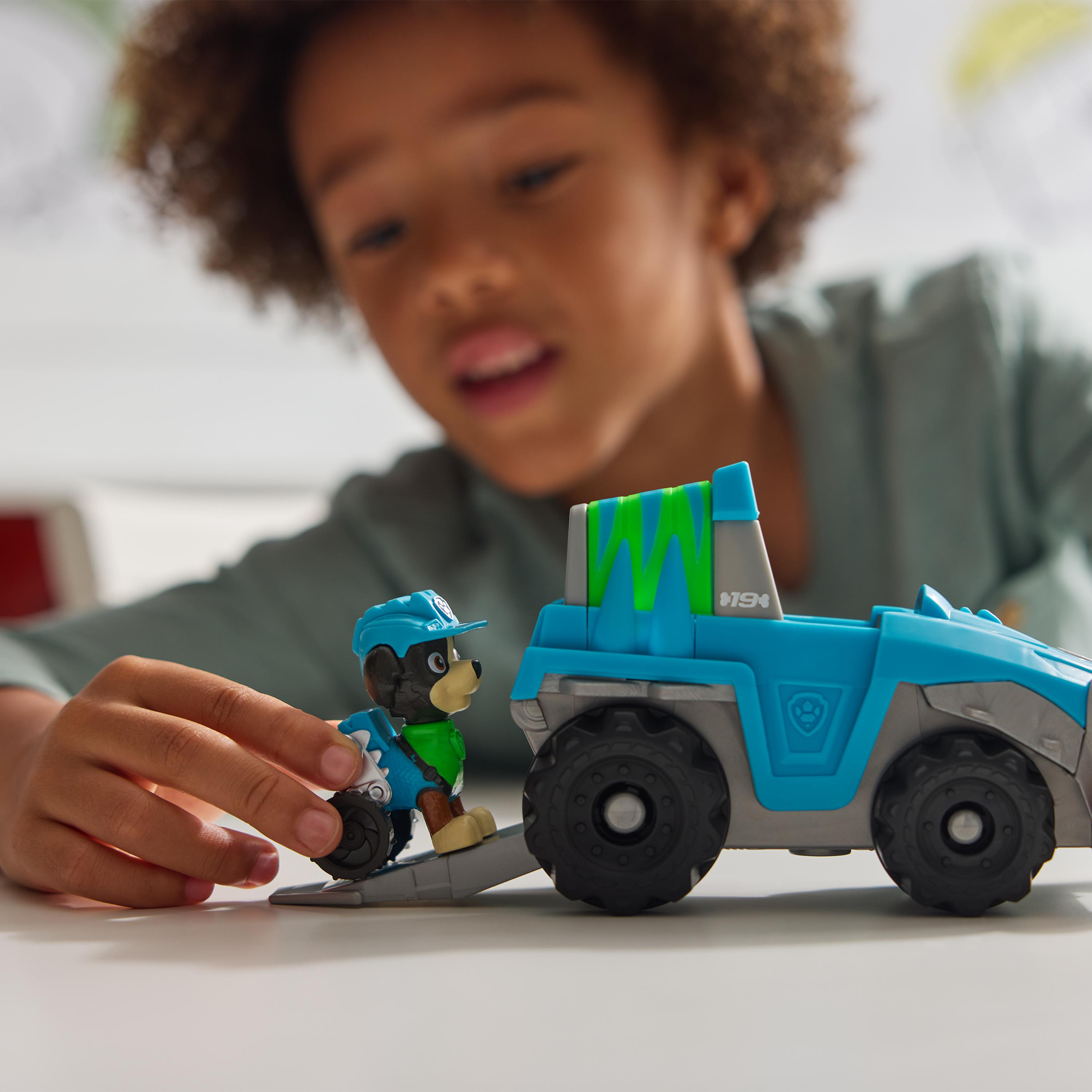 Paw Patrol Basic Vehicle 2.0 - Rex