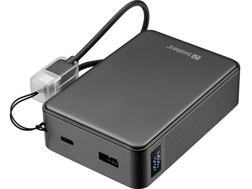 Sandberg Nano Powerbank 20000 PD20W