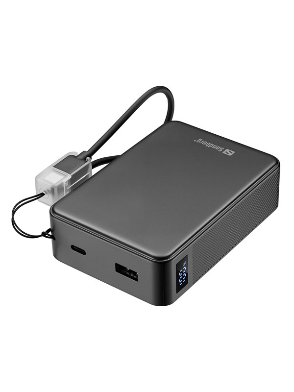 Sandberg Nano Powerbank 20000 PD20W
