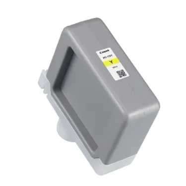 Canon PFI-110-mustekasetti, 160 ml, keltainen