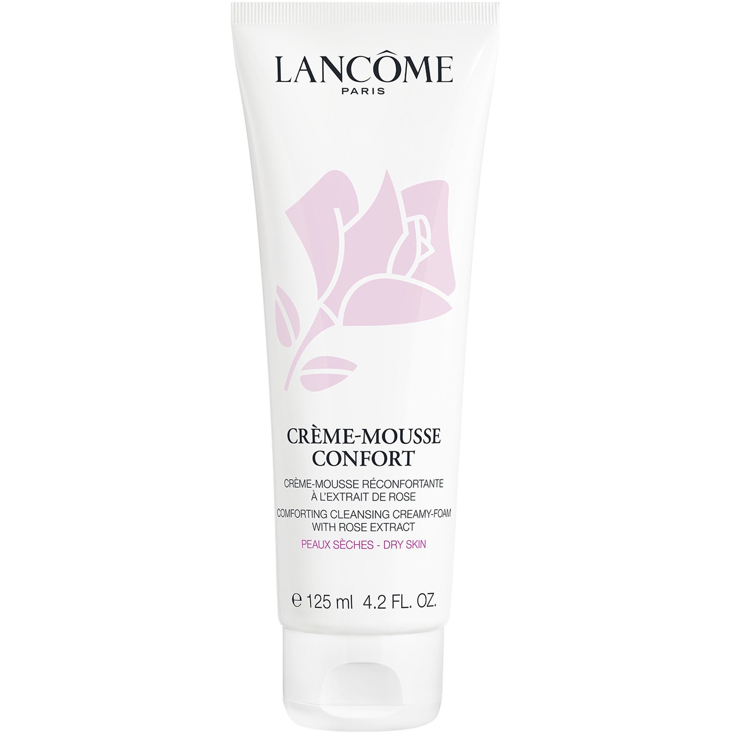 Lancome Crème-Mousse Confort Comforting Cleansing Creamy-Foam 125 ml