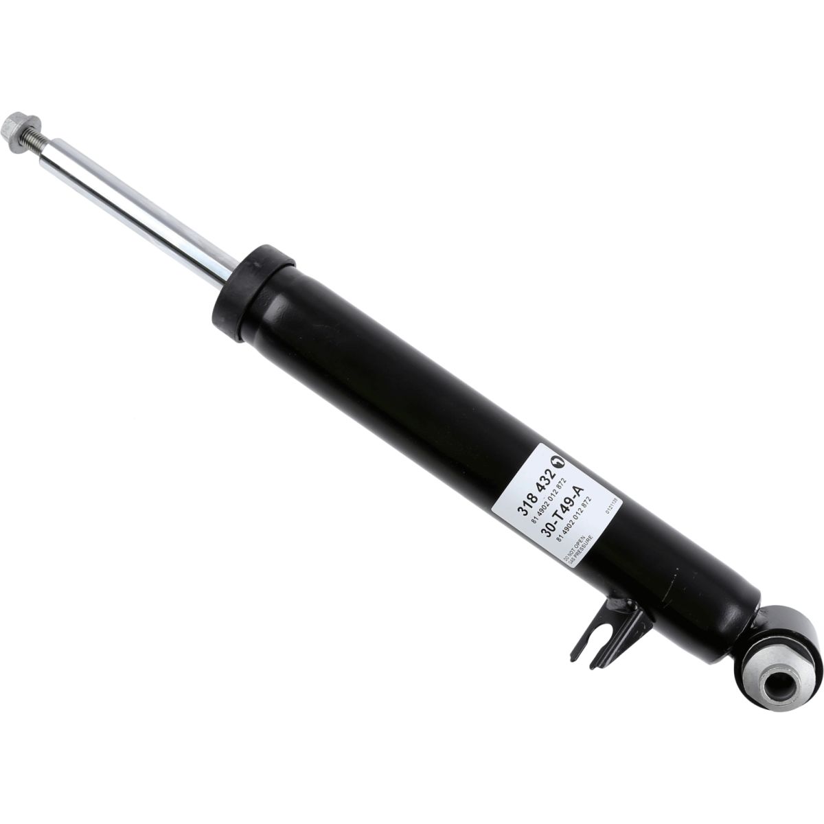 Iskunvaimennin SACHS 318 432
