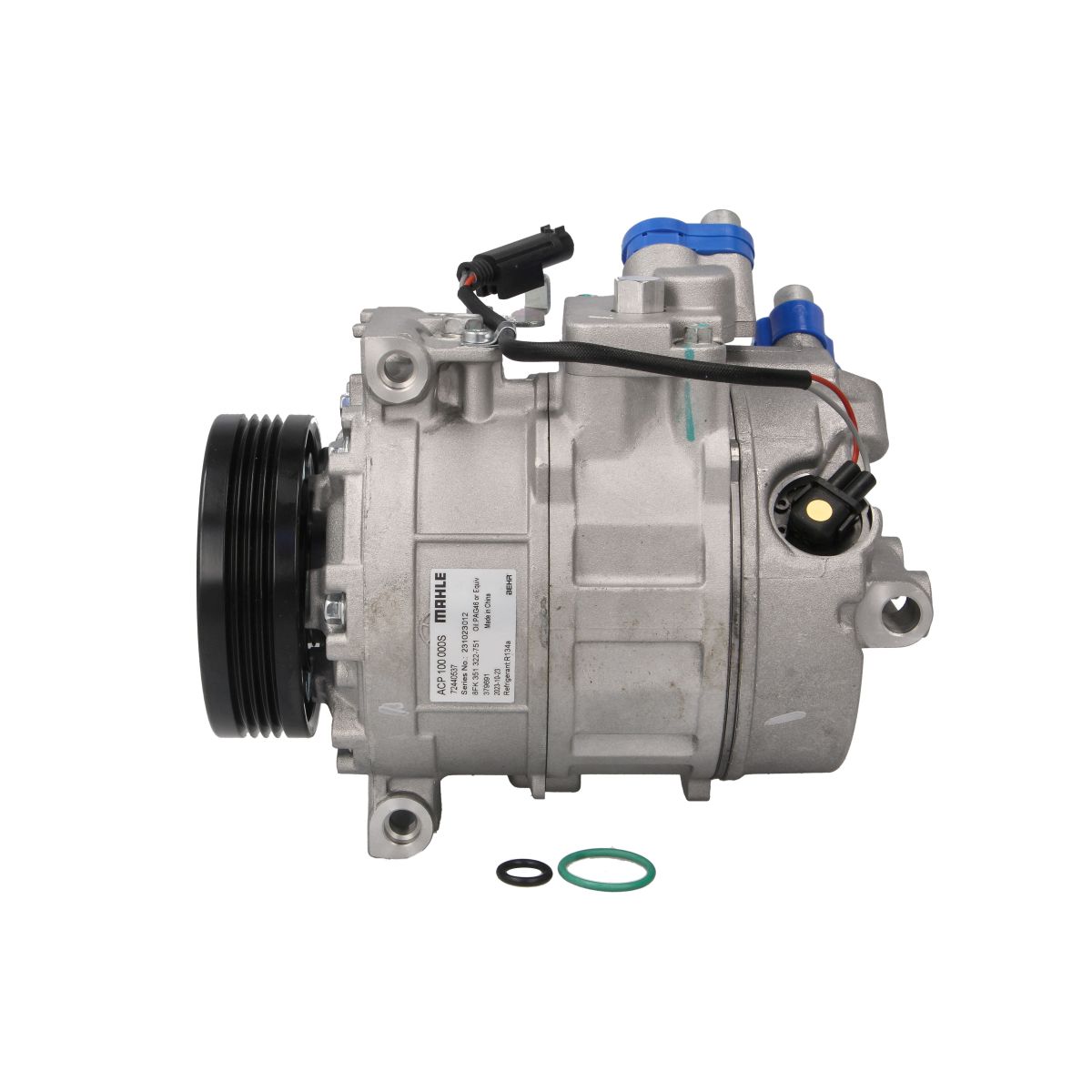 Ilmastoinnin kompressori MAHLE ACP 100 000S