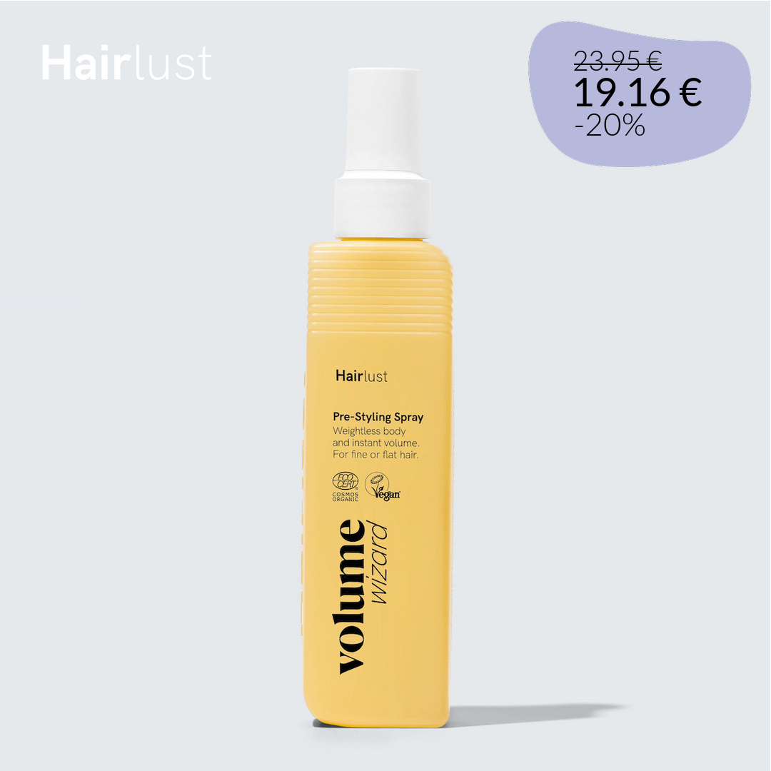 Volume WizardTM Pre-Styling Spray - 150 ml