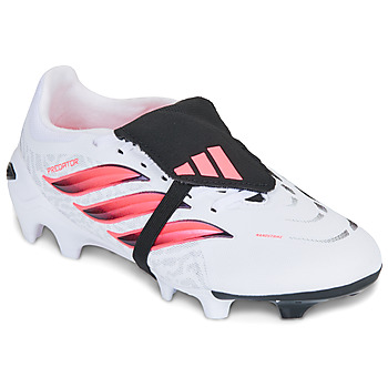 ADIDAS PERFORMANCE Jalkapallokengät 'Predator League' tummanvioletti / vaaleanpunainen / musta / valkoinen