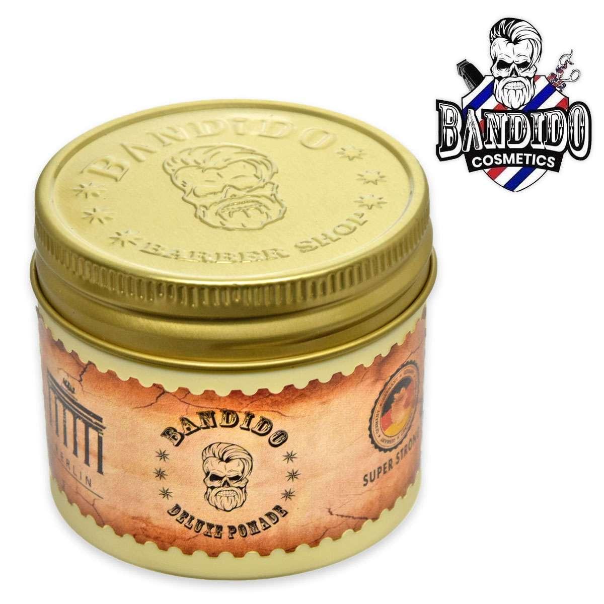 Bandido supervahva deluxe hiusvoide 125 ml
