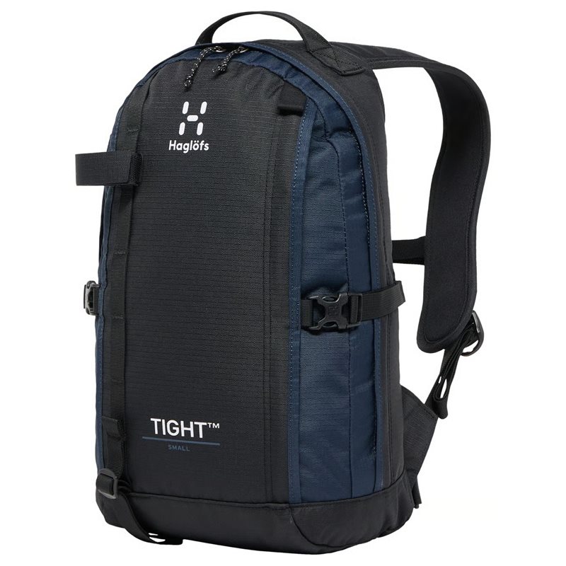 Haglöfs Tight Small True Black/Tarn Blue