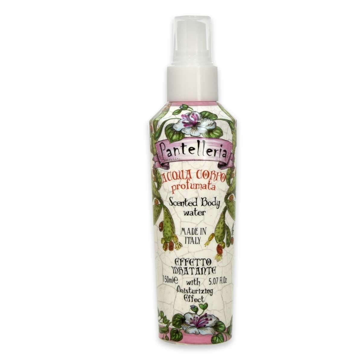 Rudy Tuoksuva vartalovesi kosteuttava vaikutus 150 ml Pantelleria
