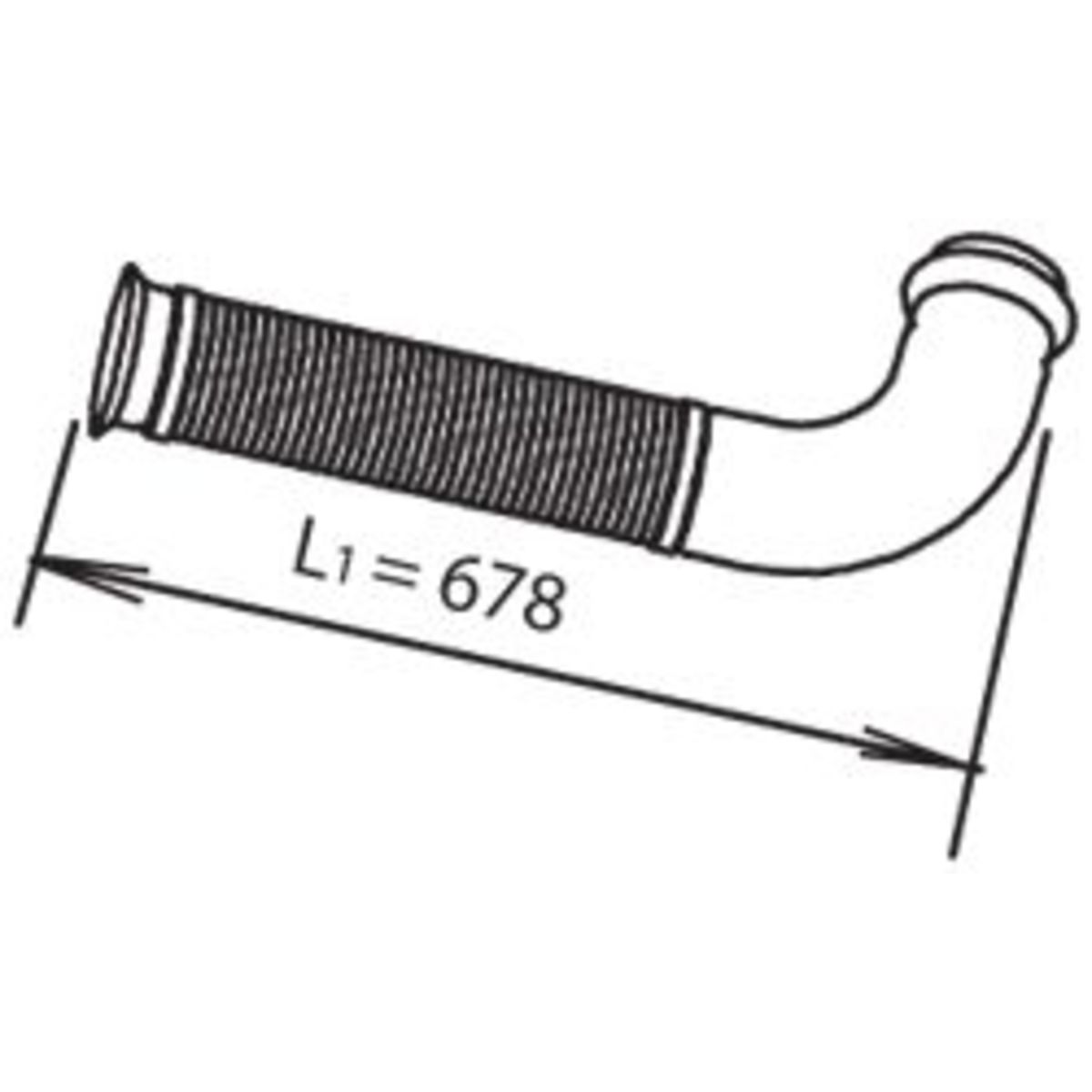 Pakoputki DINEX 66220
