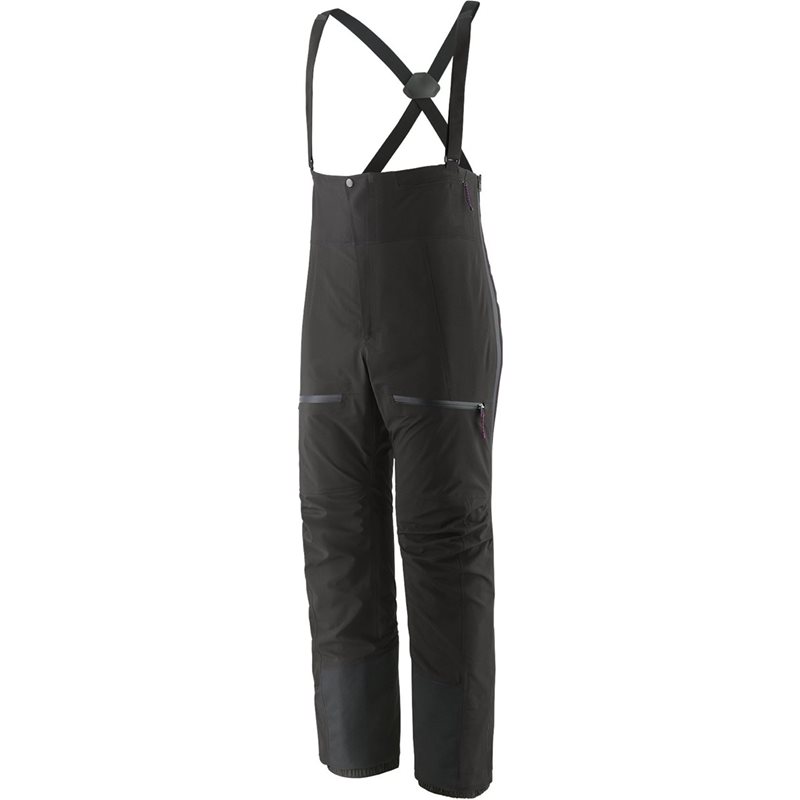 Patagonia M's Pluma PRO Bibs Black - L