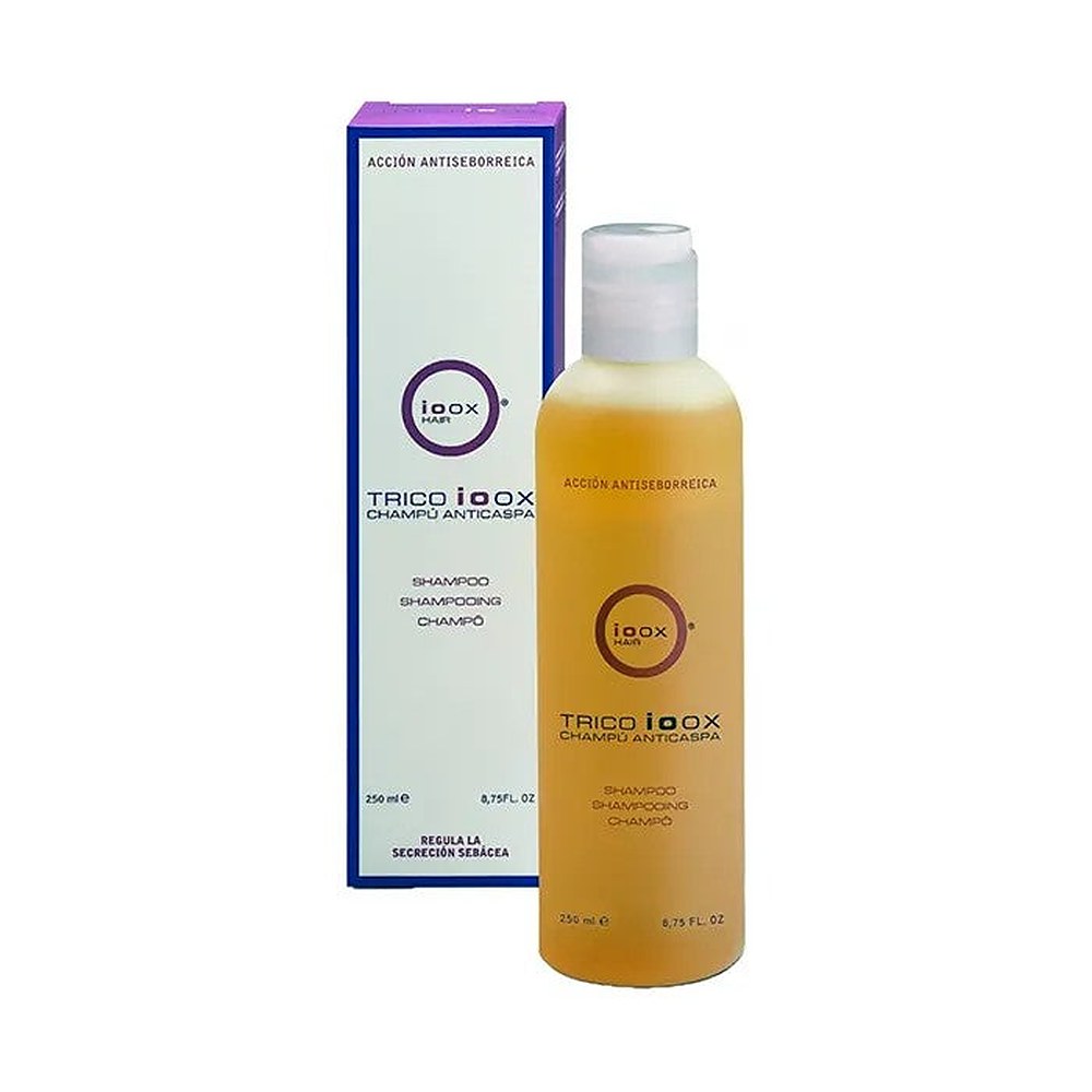 Ioox Trico Anti-dandruff Shampoo 250ml