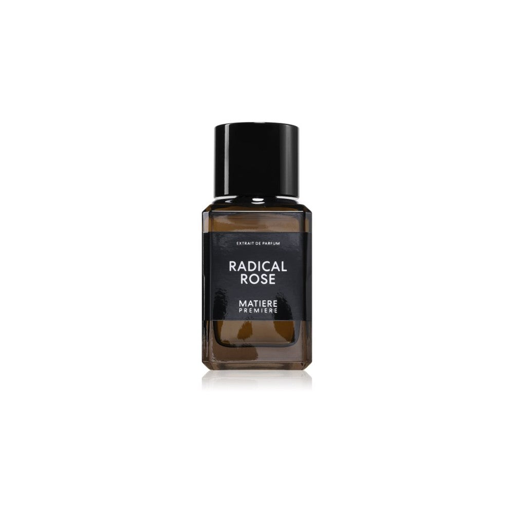 Matiere ensiesittely Radical Rose unisex parfyymiuute - 100 ml
