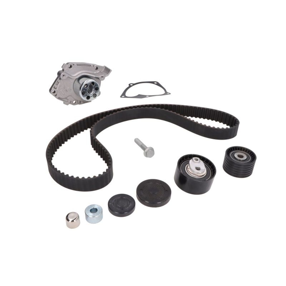 Vesipumppu + jakohihnasarja CONTITECH CT1130WP2