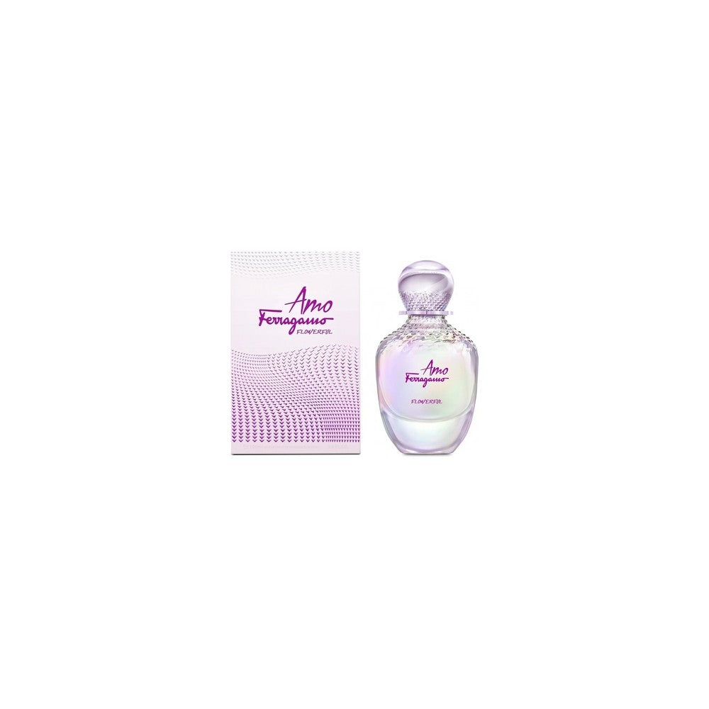 Salvatore Ferragamo Rakastan Ferragamo Flowerful EDT W 100ml