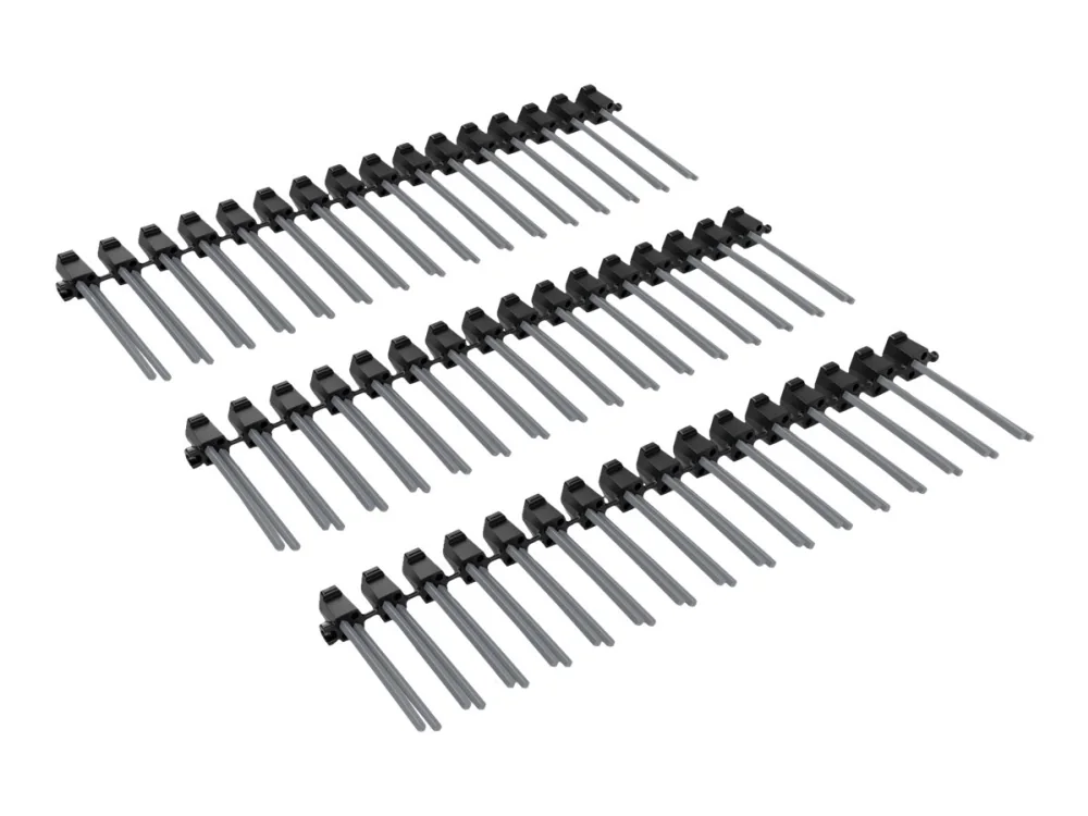 Kärcher bristle strap - 3 pieces
