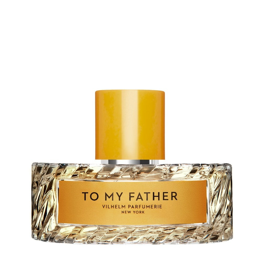 Vilhelm To My Father Eau de Parfum 50 ml:n muoto