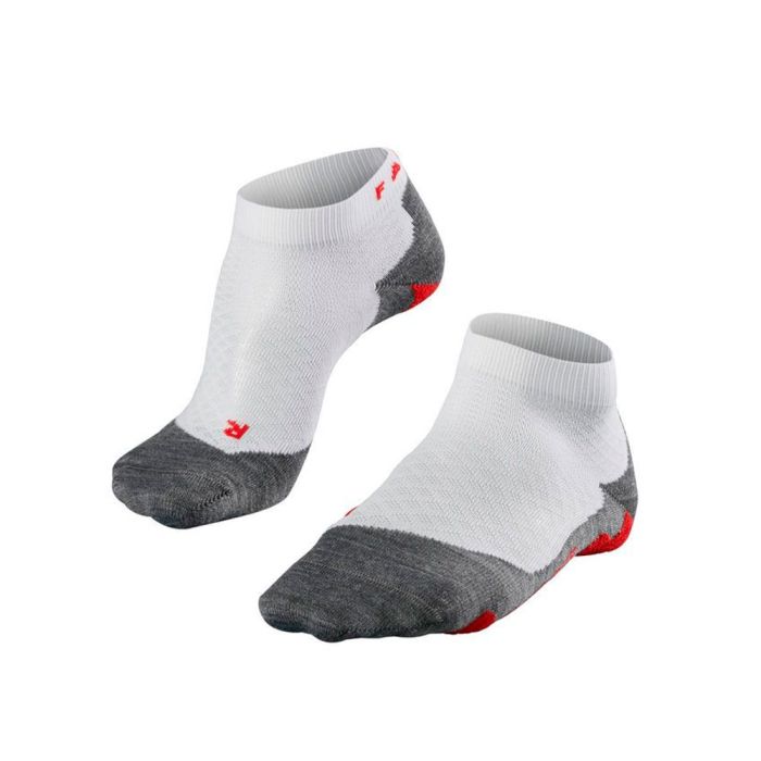 FALKE® RU5 Lyhyet Juoksusukat 41-42, Hengittävät ja Mukavat Treenaamiseen