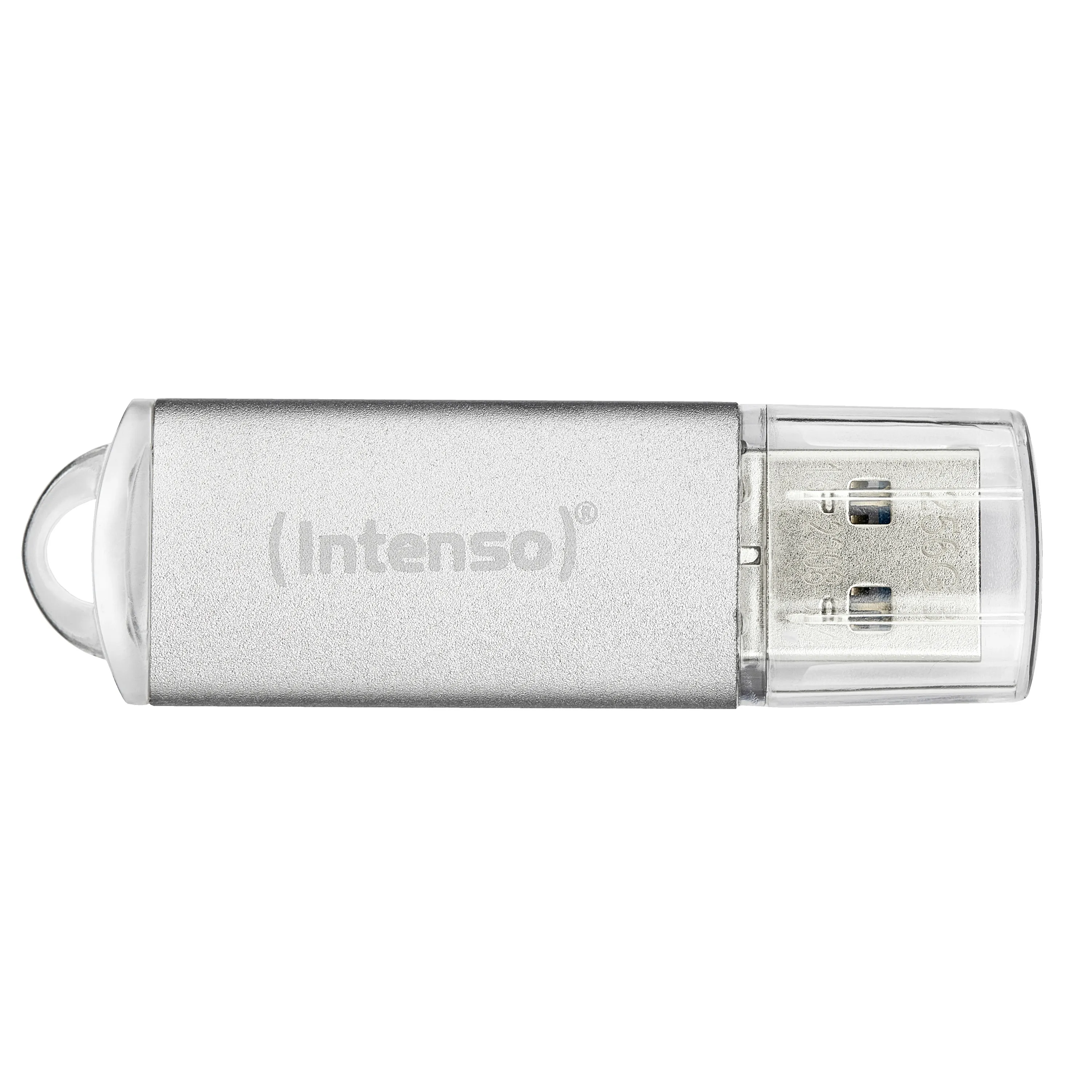 Intenso Jet Line USB-flashdrev 32 GB Sølv 3541480 USB-A (USB 3.2 Gen 1)