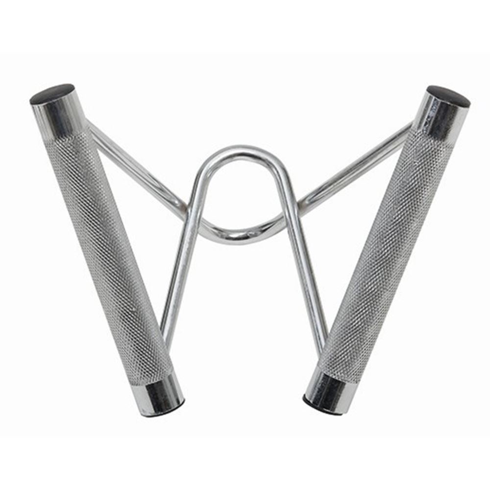 Master Fitness Roddhandtag Metall