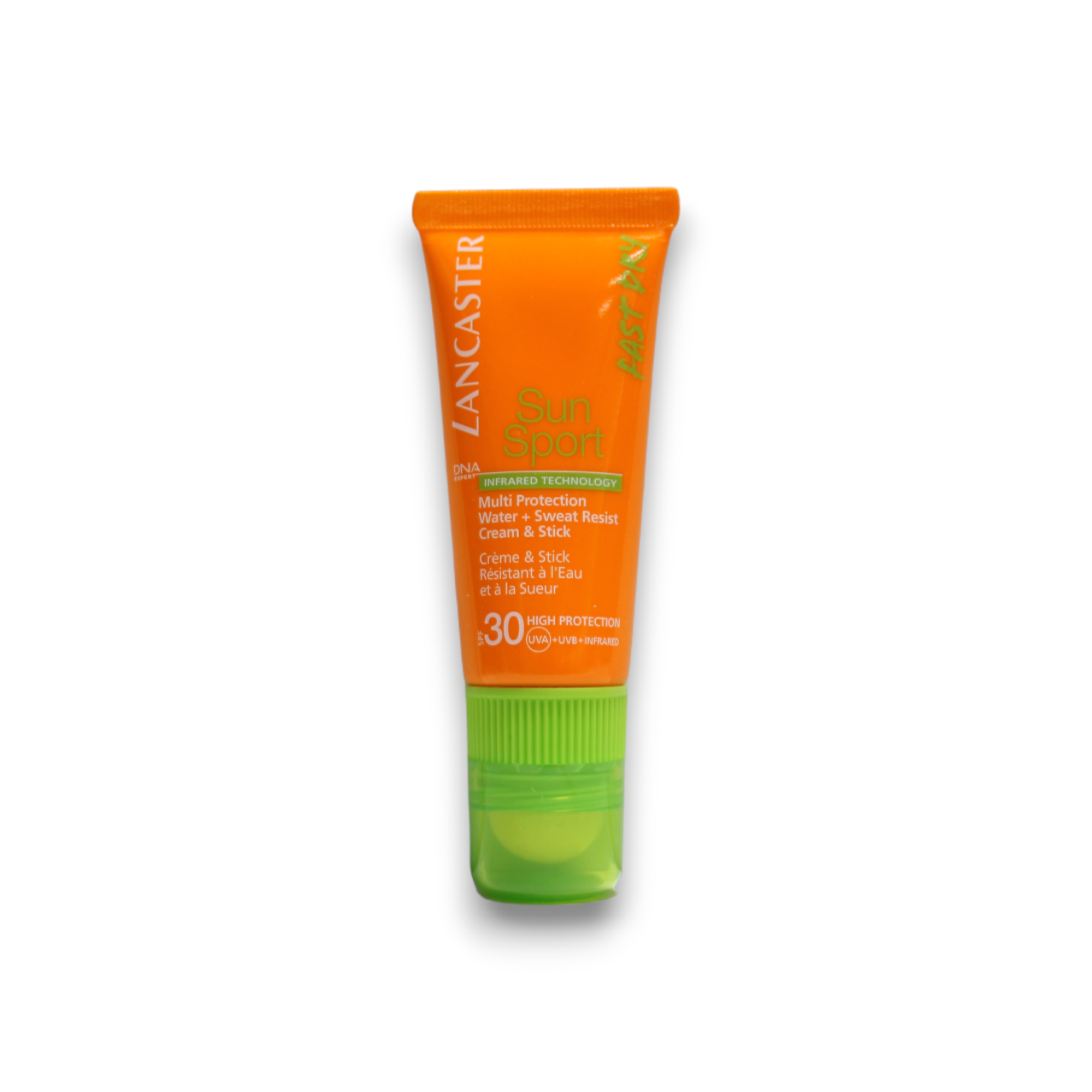 Lancaster Sun Sport Stick vedenpitävä SPF 30 20 ml