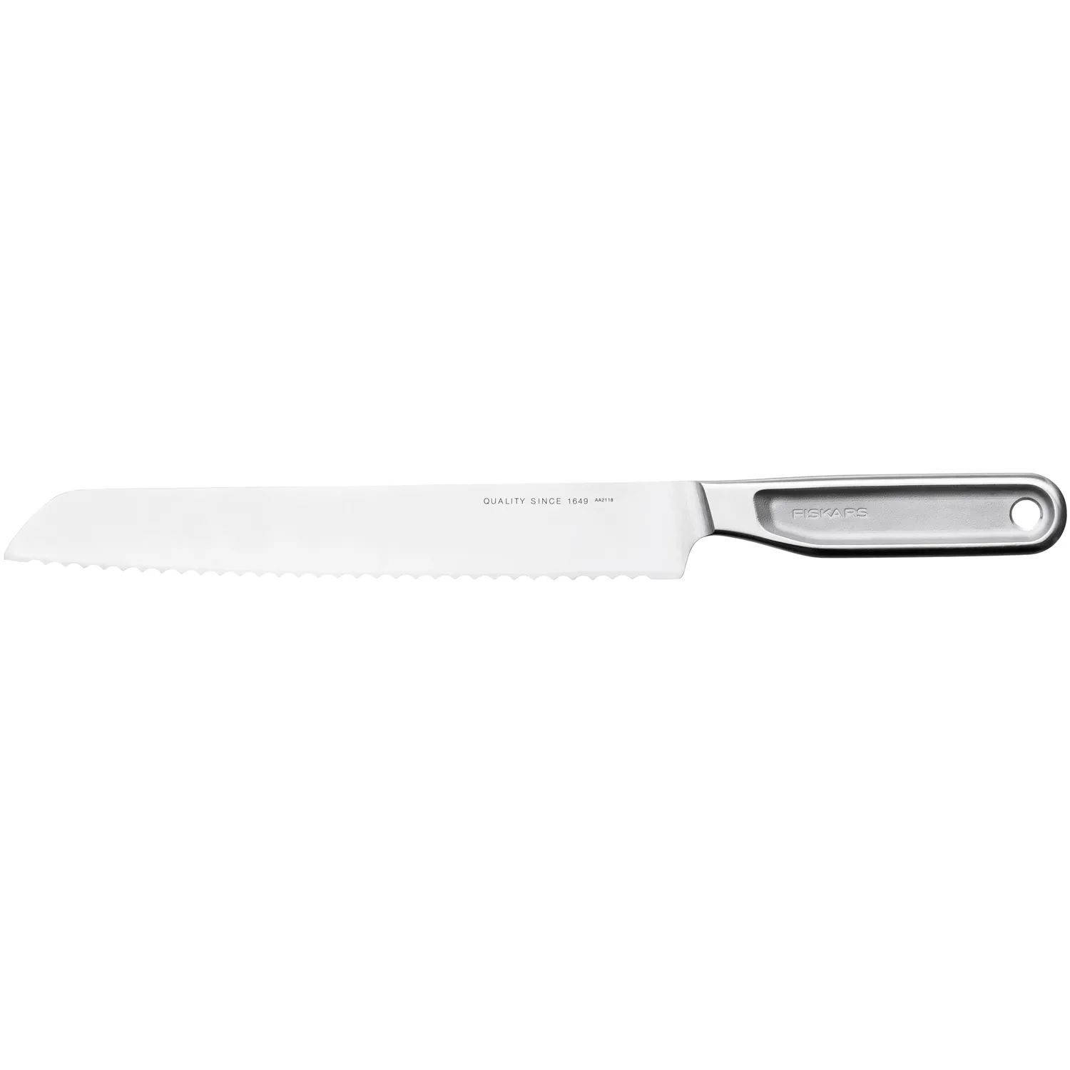 Fiskars All Steel -leipäveitsi 22 cm