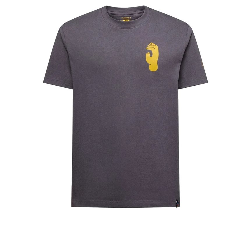 La Sportiva Crimp M Onyx/Yellow - XL