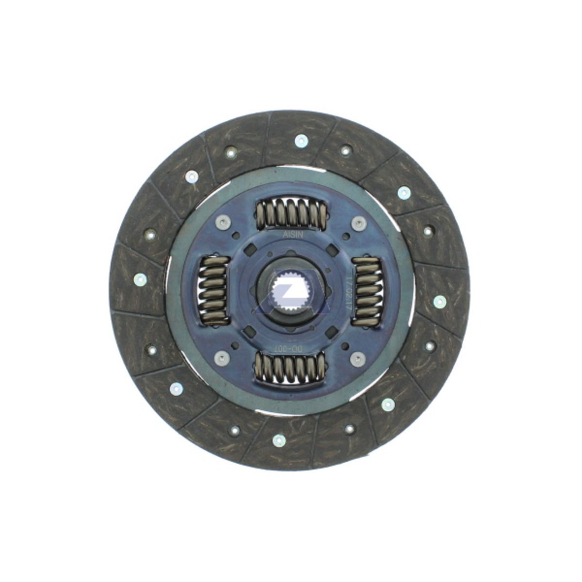 Kytkinlevy AISIN DO-007