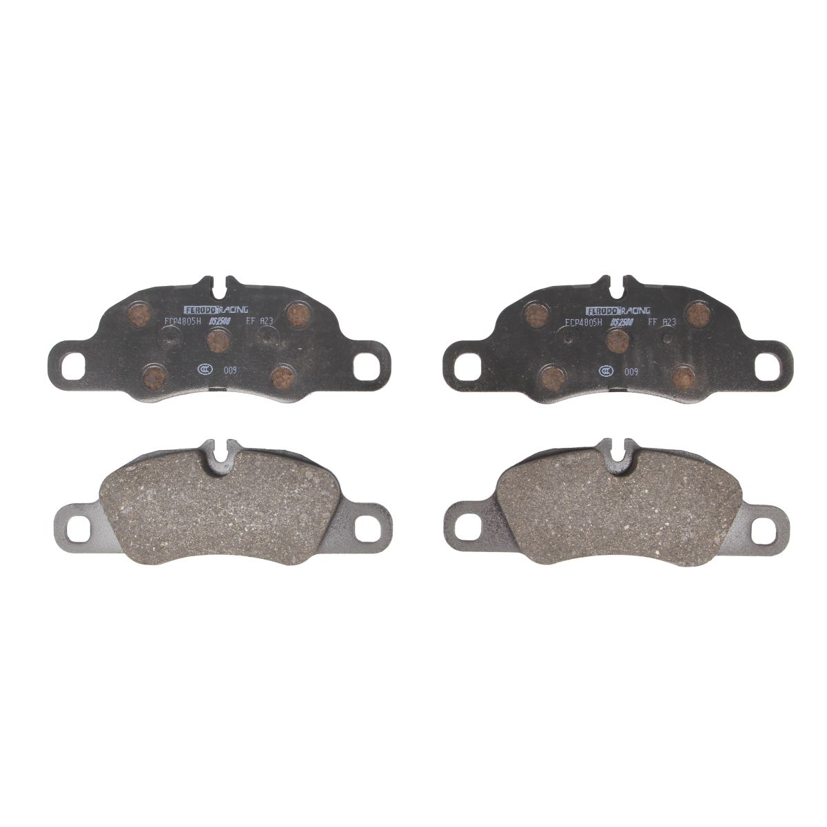 Jarrupalat, levyjarru FERODO RACING FCP4805H