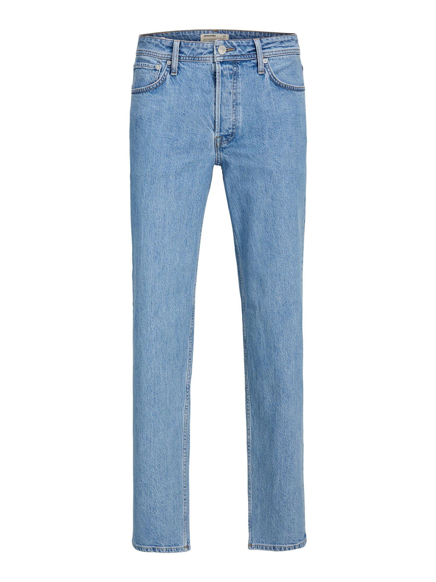 JACK & JONES Farkut 'JJIEddie' sininen denim