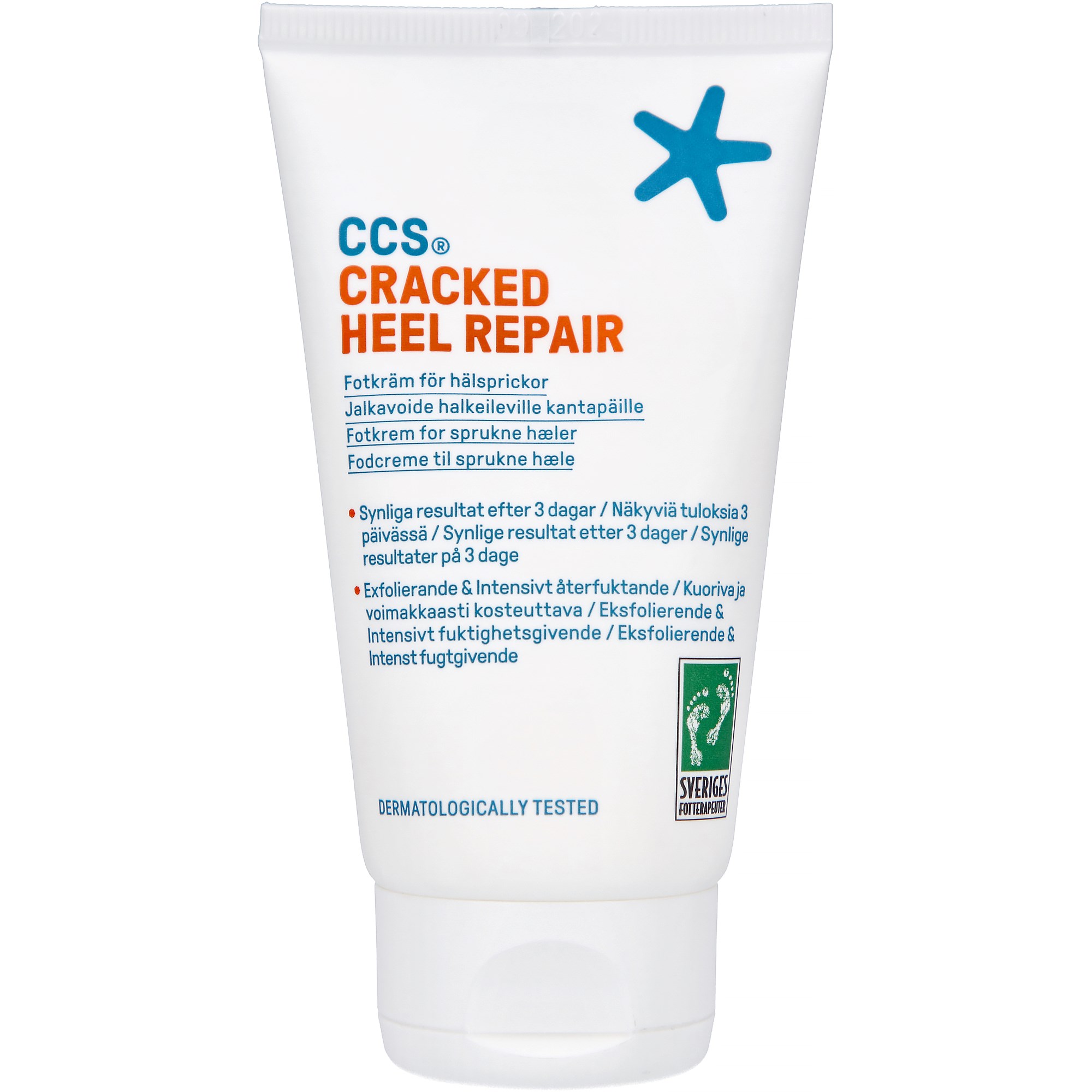 Ccs Cracked heel Repair 75 ml