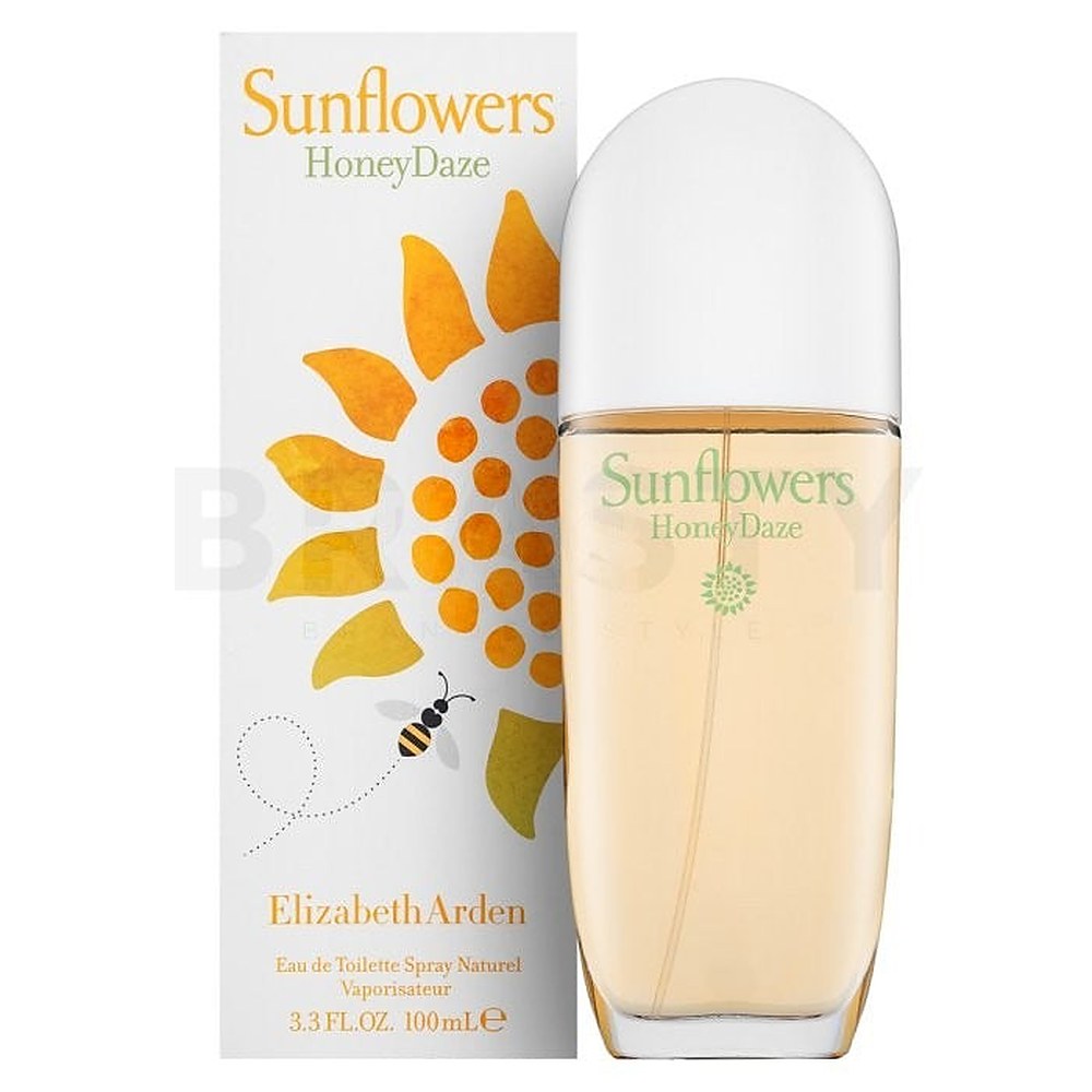Elizabeth arden Auringonkukkien HoneyDaze EDT -tuoksu - 100ml