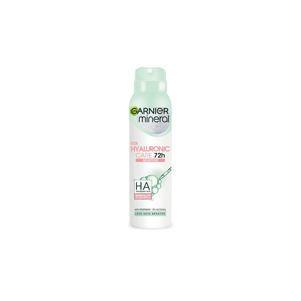 Mineral Hyaluronic Ultra Care antiperspiranttisuihke (Antiperspirant) 150 ml