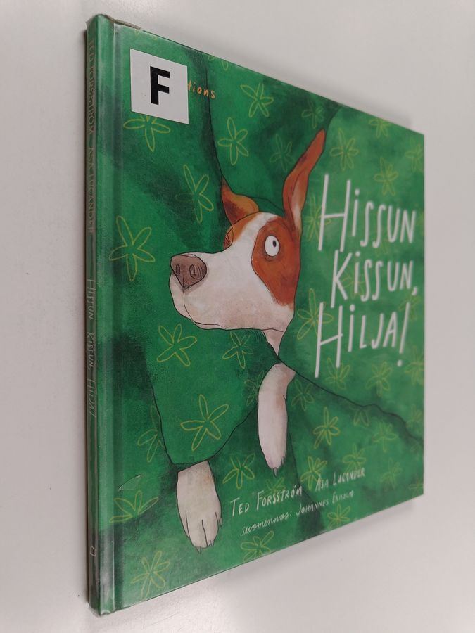 Hissun kissun, Hilja!