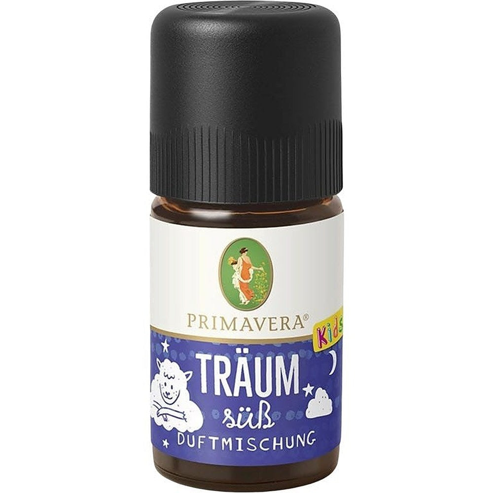 Primavera Blend for Children eteeriset öljyt Sweet Dreams 5 ml